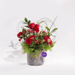 Melody of Love Vase